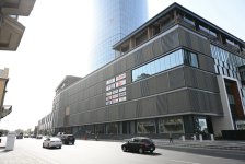 Баку на фоне гармонии исторического наследия и современности (ФОТО)