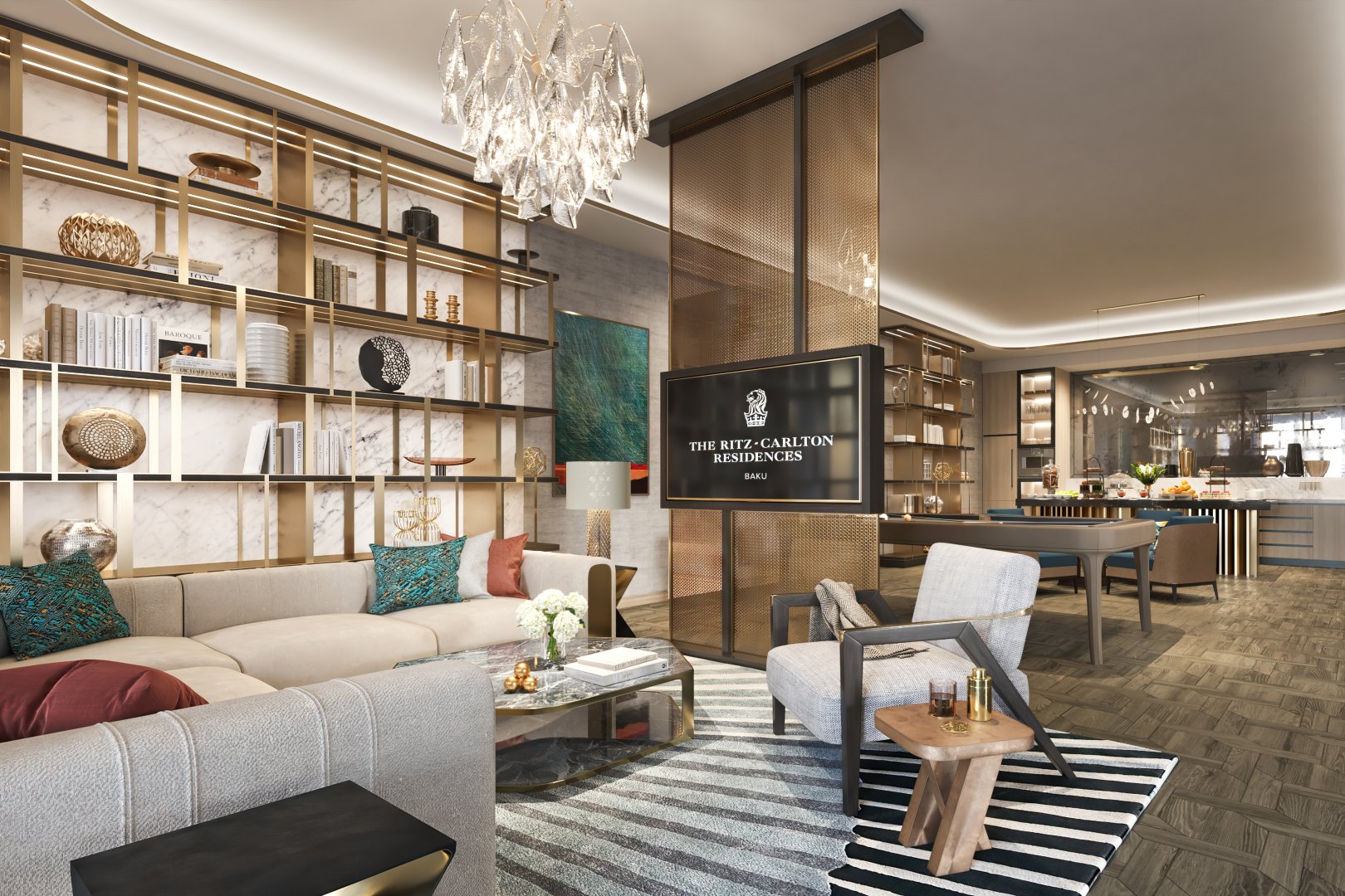 PASHA Real Estate представляет эксклюзивное предложение по покупке недвижимости в The Ritz-Carlton Residences, Baku (ФОТО)