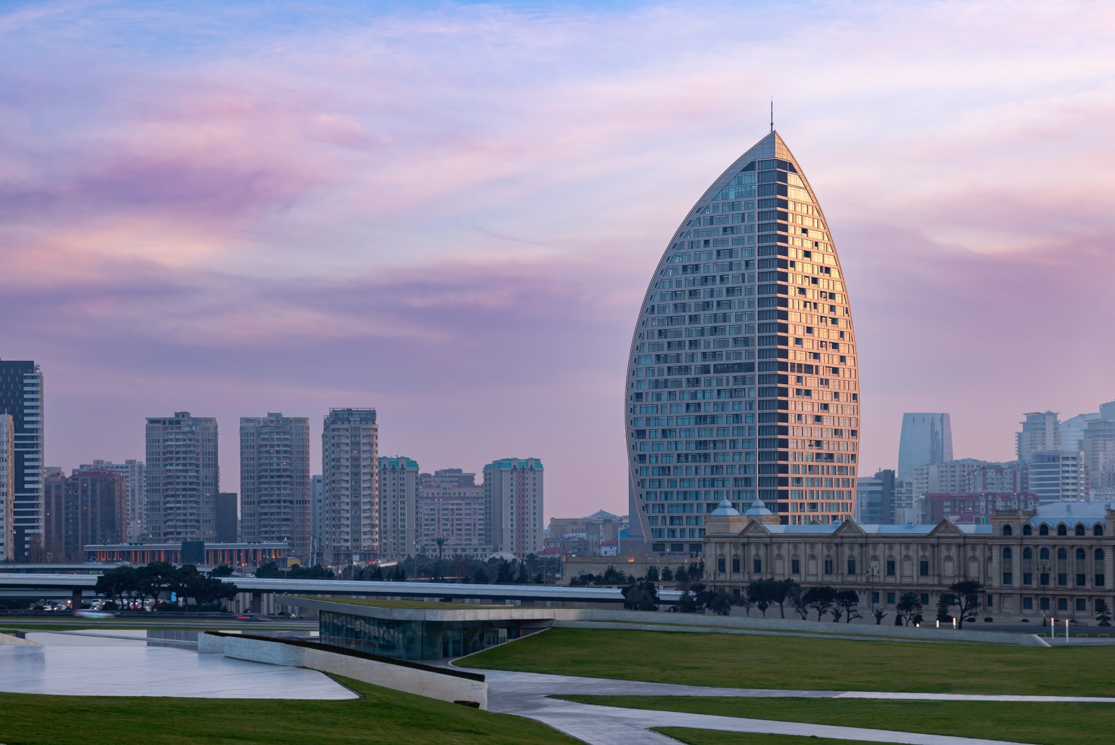 PASHA Real Estate представляет эксклюзивное предложение по покупке недвижимости в The Ritz-Carlton Residences, Baku (ФОТО)