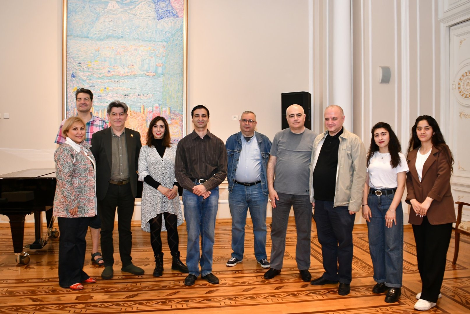 Представлены редкие образцы банкнот Азербайджанской Демократической Республики (ФОТО)