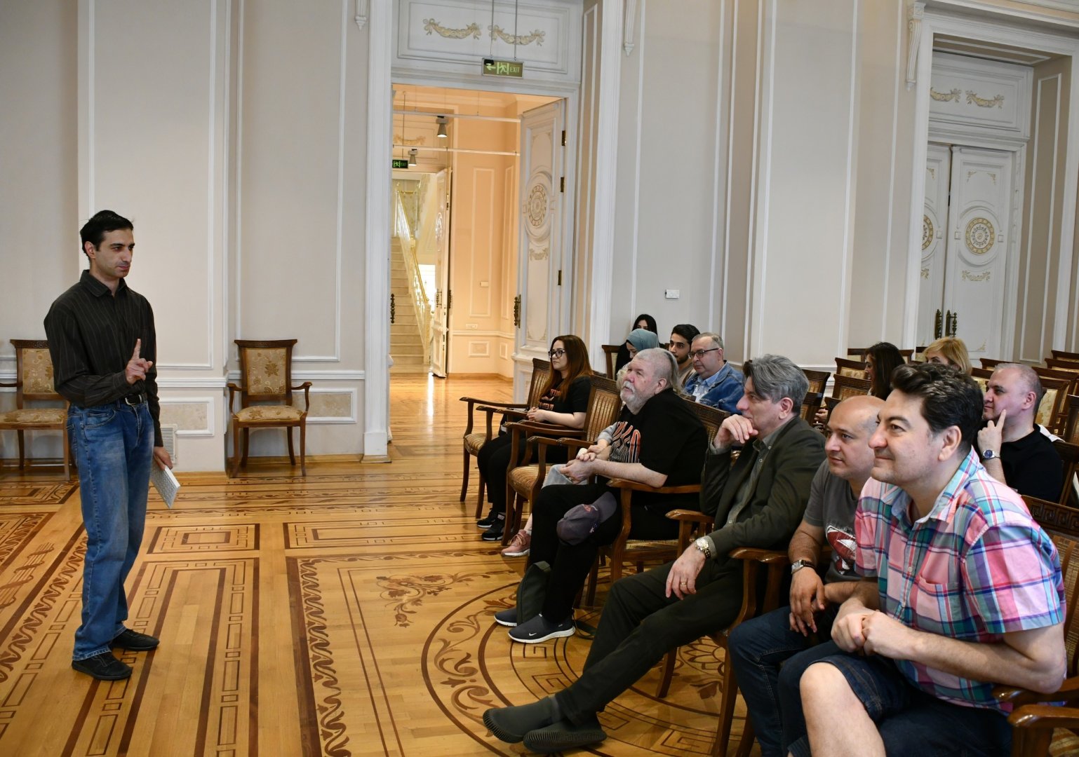 Представлены редкие образцы банкнот Азербайджанской Демократической Республики (ФОТО)
