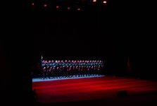 В Баку состоялся масштабный торжественный прием, посвященный Дню Независимости Грузии (ФОТО)