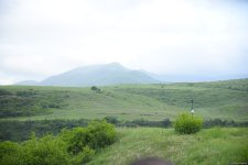 Представители СМИ посетили село Хейрымлы Газахского района (ФОТО)