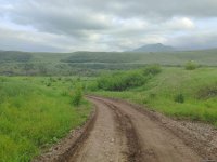 Представители СМИ посетили село Хейрымлы Газахского района (ФОТО)
