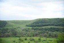 Представители СМИ посетили село Хейрымлы Газахского района (ФОТО)