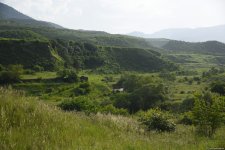 Представители СМИ посетили село Ашагы Аскипара Газахского района (ФОТО)