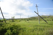 Представители СМИ посетили село Ашагы Аскипара Газахского района (ФОТО)