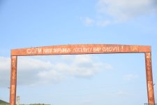 Представители СМИ посетили село Ашагы Аскипара Газахского района (ФОТО)
