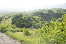 Представители СМИ посетили село Ашагы Аскипара Газахского района (ФОТО)