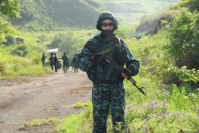 Представители СМИ посетили село Ашагы Аскипара Газахского района (ФОТО)