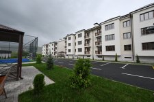 President Ilham Aliyev, First Lady Mehriban Aliyeva view conditions of 15 multi-apartment buildings in Khojaly city (PHOTO)