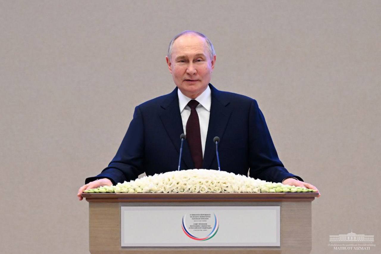 Таджикистан будет председательствовать в СНГ в 2025 г. - Путин