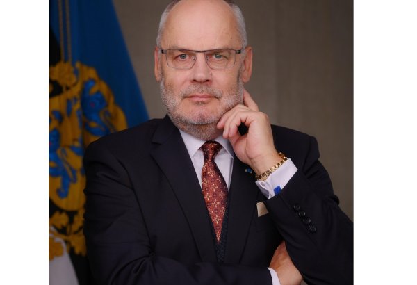 President of Estonia Alar Karis sends congratulatory letter to President Ilham Aliyev