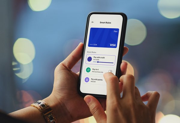 Visa представила платформу формата платежи как услуга "Visa Pay"