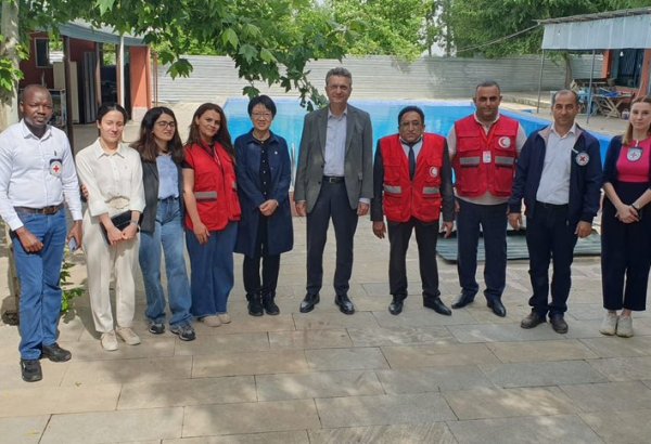 Germany supports Azerbaijan in its reconstruction efforts - ambassador (PHOTO)