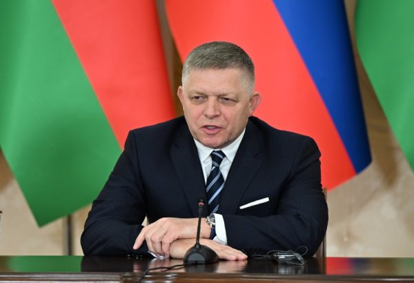Покушение на Роберта Фицо признано терактом