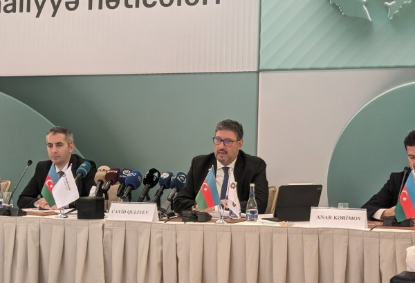 Azerbaijan's PASHA Bank negotiating energy, green projects with partners