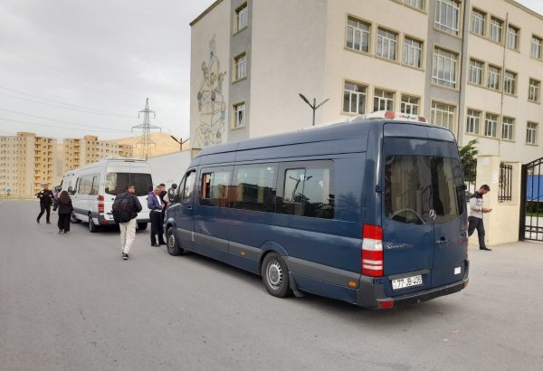 В город Ходжалы возвращаются 24 семьи бывших вынужденных переселенцев (ФОТО)