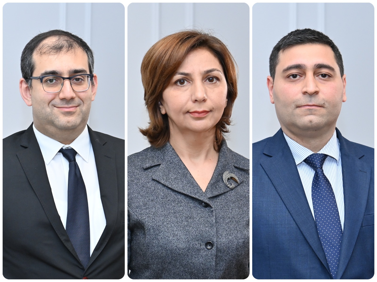 Назначены деканы ряда факультетов Карабахского университета