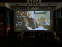 В Будапеште открылась выставка народного художника Азербайджана Арифа Гусейнова (ФОТО)