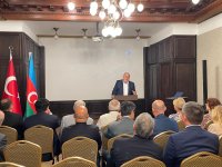 В Будапеште открылась выставка народного художника Азербайджана Арифа Гусейнова (ФОТО)