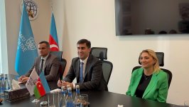 Состоялась встреча между Бакинской инициативной группой и партией Tavini Huiraatira Французской Полинезии (ФОТО)