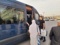 Number of residents back to their native lands in Azerbaijan’s Khojaly (PHOTO)