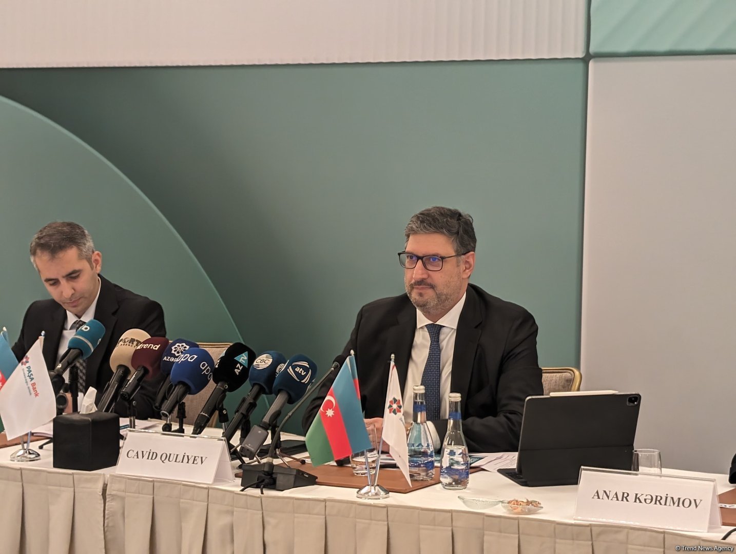 2023 год стал рекордным для PASHA Bank - Джавид Гулиев
