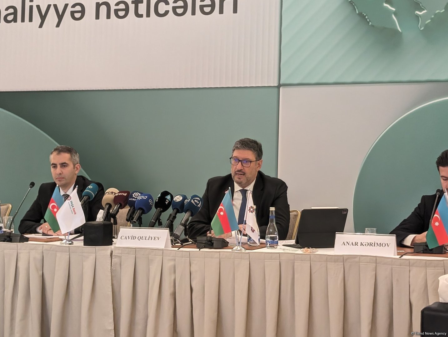 В 2023 году PASHA Bank реализовал три новые бизнес-инновации