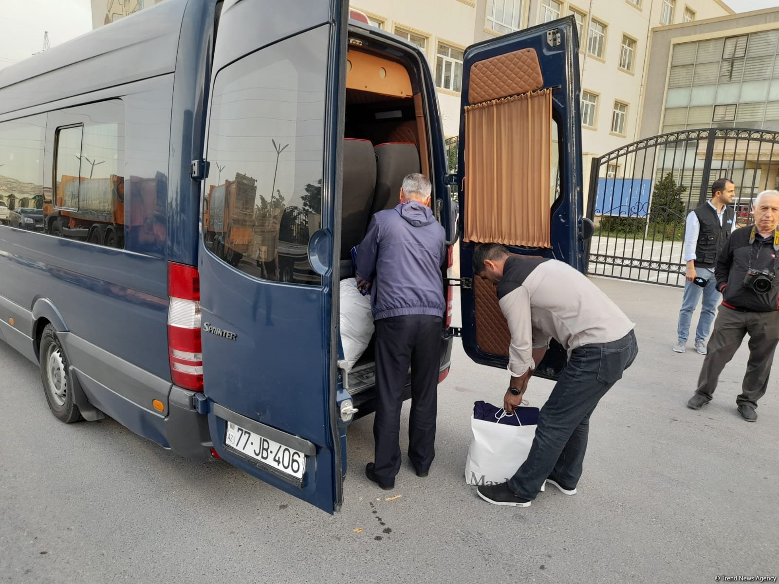 Number of residents back to their native lands in Azerbaijan’s Khojaly (PHOTO)