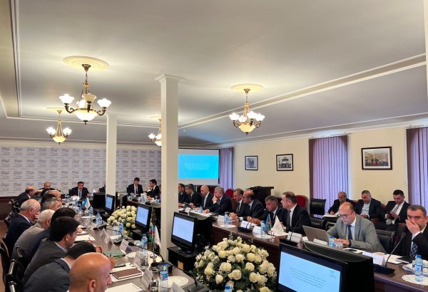Azerbaijan holds regular meeting on liberated areas' urban development issues (PHOTO)