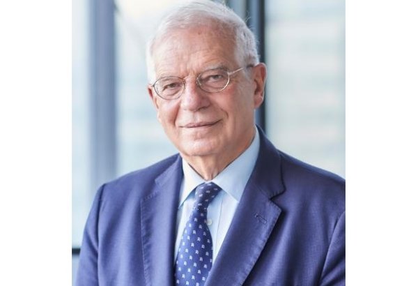 Investments in Middle Corridor's dev't set to improve land connectivity with EU - Borrell