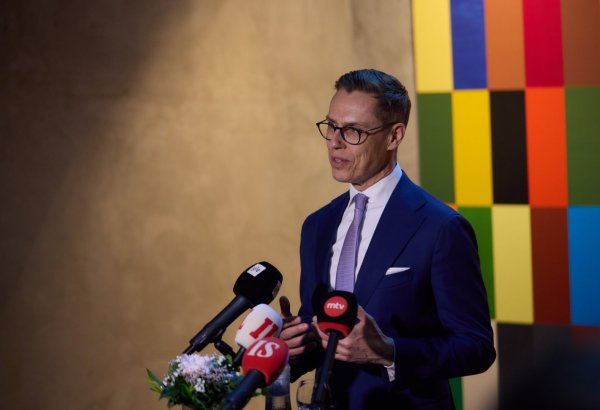 Finland's President sends congratulatory letter to President Ilham Aliyev