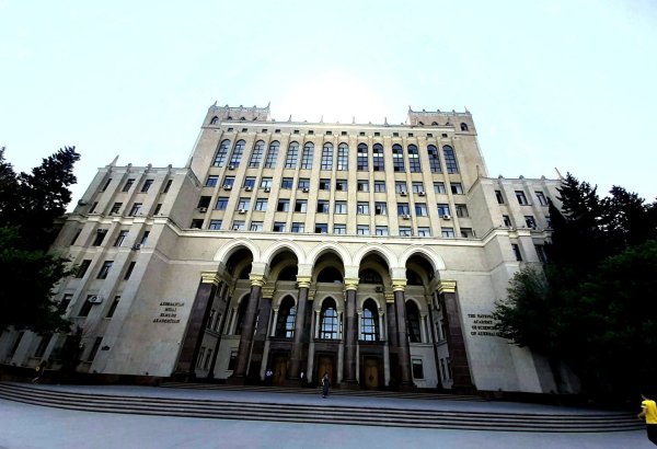 Возбуждено уголовное дело по факту правонарушений в АН Азербайджана