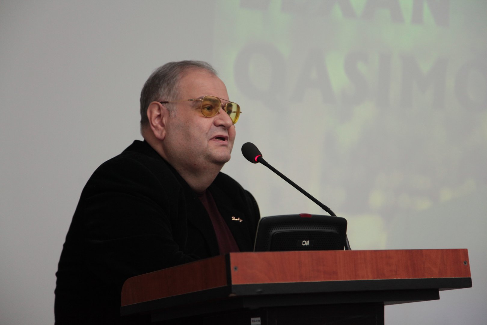 Памяти Эльхана Гасымова – он всегда был рядом и поддерживал своих коллег (ФОТО)