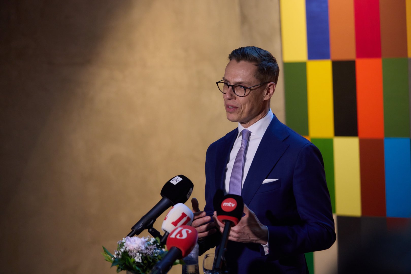 Президент Финляндии поздравил Президента Ильхама Алиева