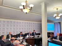 Azerbaijan holds regular meeting on liberated areas' urban development issues (PHOTO)