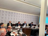 Azerbaijan holds regular meeting on liberated areas' urban development issues (PHOTO)