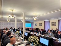 Azerbaijan holds regular meeting on liberated areas' urban development issues (PHOTO)