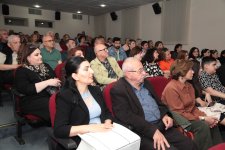 Памяти Эльхана Гасымова – он всегда был рядом и поддерживал своих коллег (ФОТО)