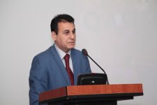 Памяти Эльхана Гасымова – он всегда был рядом и поддерживал своих коллег (ФОТО)