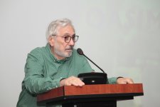Памяти Эльхана Гасымова – он всегда был рядом и поддерживал своих коллег (ФОТО)