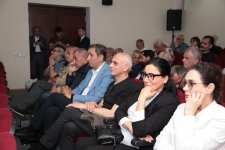 Памяти Эльхана Гасымова – он всегда был рядом и поддерживал своих коллег (ФОТО)