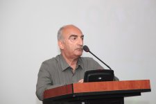 Памяти Эльхана Гасымова – он всегда был рядом и поддерживал своих коллег (ФОТО)