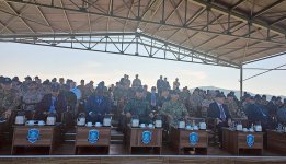 В ходе учений "EFES-2024" состоялся "День высокопоставленного наблюдателя" (ФОТО)