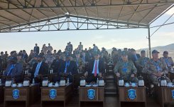 В ходе учений "EFES-2024" состоялся "День высокопоставленного наблюдателя" (ФОТО)