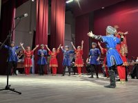 Всемирный день детей и родителей в Азербайджане (ФОТО)