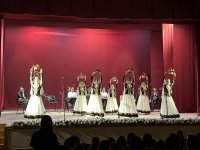 Всемирный день детей и родителей в Азербайджане (ФОТО)