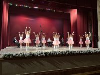 Всемирный день детей и родителей в Азербайджане (ФОТО)