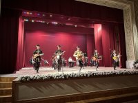 Всемирный день детей и родителей в Азербайджане (ФОТО)